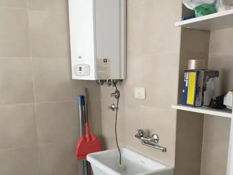 Departamento en Alquiler con 1 cocheras