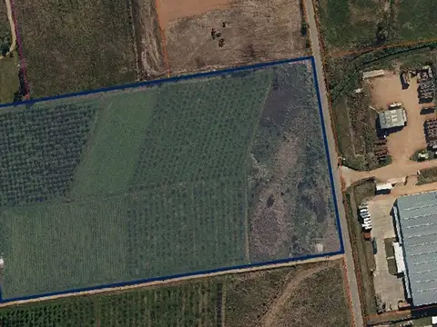 Venta terreno logístico industria Bajo la Petisa