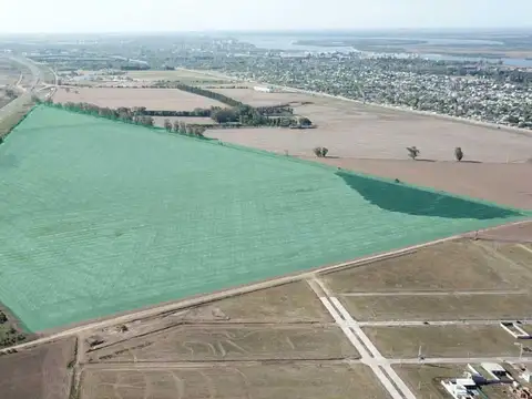 Terreno en Venta 10  mts Frente