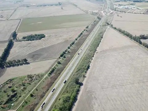 Terreno en Venta 30  mts Fondo