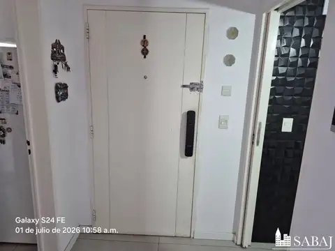 Departamento en Alquiler con 1 cocheras