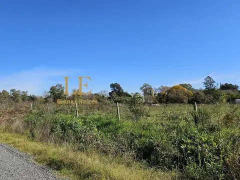 Terreno en Venta 235  mts Fondo