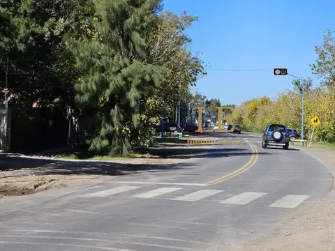 Terreno en Venta, FOS 60