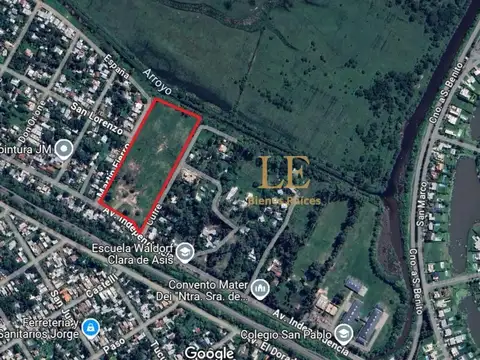 Terreno en Venta en Ingeniero Maschwitz, USD 70