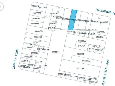 Galpon en Venta 40 años