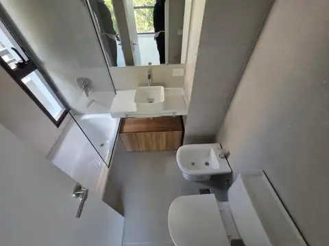 Departamento 3 ambientes con 3 baños