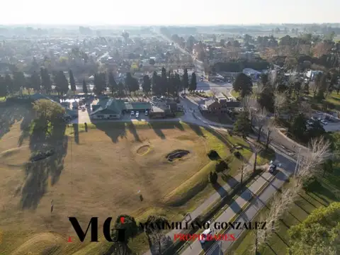 Lote venta La Martona Cañuelas