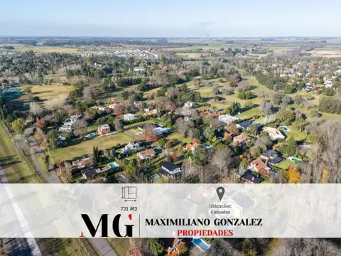 Lote Venta La Martona Cañuelas