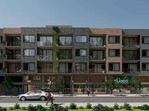 Departamento en Venta de 3 ambientes