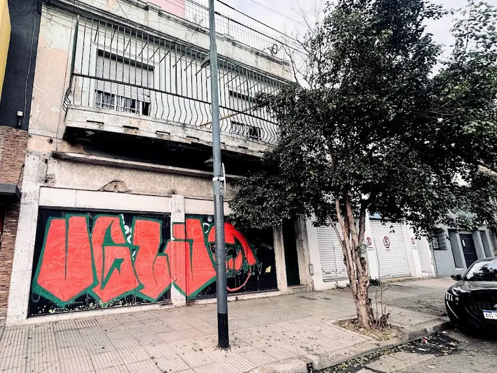 Avenida Juan Bautista Justo 9600