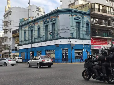 ALQUILER LOCAL COMERCIAL EN ESQUINA/AVENIDAS