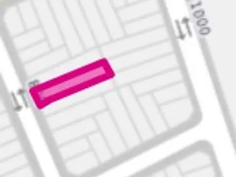 Terreno en Venta de 324,0 m2