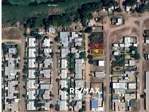 Terreno en Venta en Fontana, San Fernando
