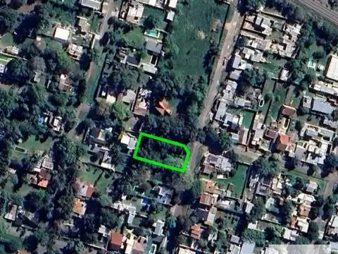 Terreno en Venta de 845,0 m2