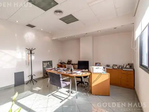 Edificio comercial en alquiler en Chacarita