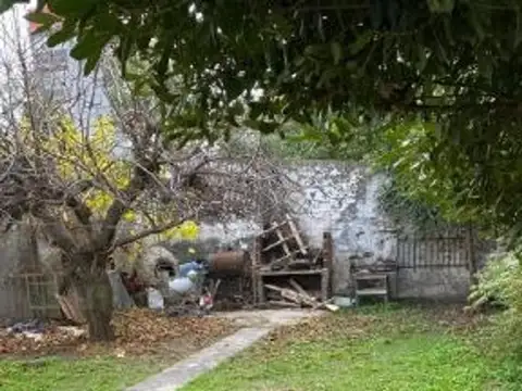 Terreno en Venta 43  mts Fondo