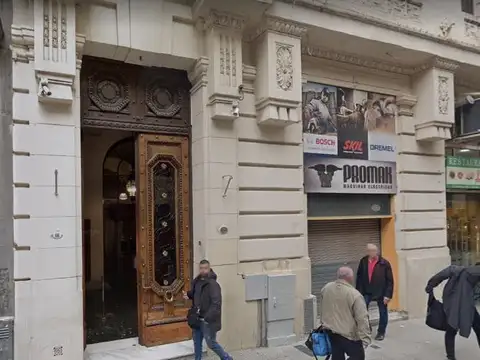 Oficina en Alquiler en Microcentro, Centro