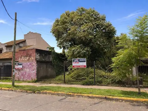 Lote Para Emprendimiento En Altura - Ituzaingó Norte