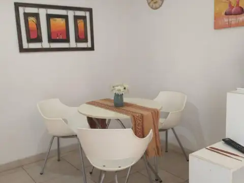 Departamento en Alquiler Temporal de Monoambiente