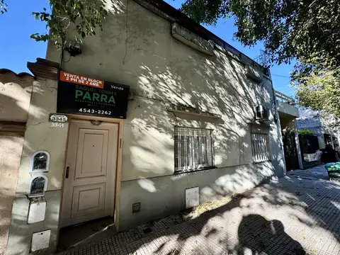 Depto Tipo Casa en Venta de 2 ambientes