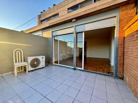 Monoambiente Apto Profesional con Baulera