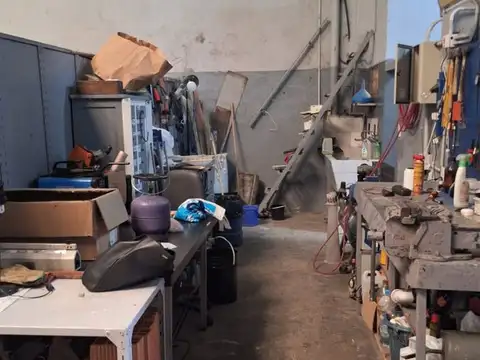 Oportunidad ALQUILER  Barracas! Galpón de 576m² 