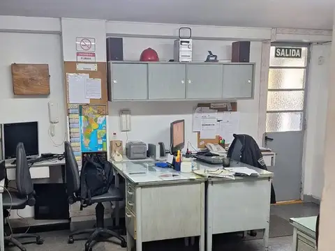 Galpon en Alquiler 59 años