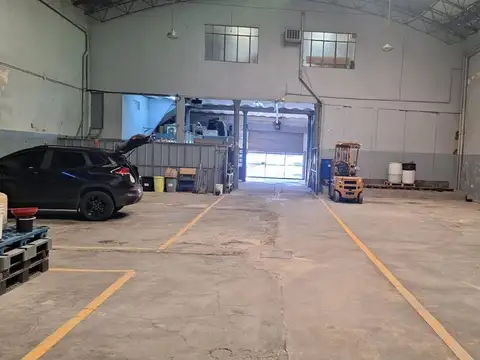 Galpon en Alquiler en Barracas, USD 2.500