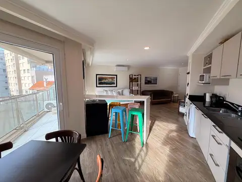 Departamento en Alquiler en Mar del Plata, Partido de General Pueyrredón