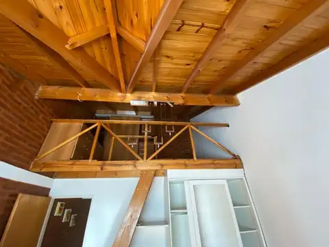 DUPLEX DE 2 AMBIENTES EN ALQUILER - VILLA SARMIENTO
