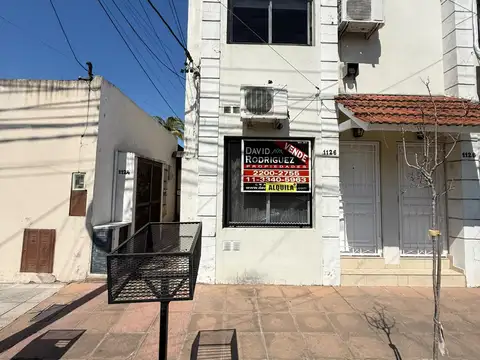 DUPLEX DE 2 AMBIENTES EN ALQUILER - VILLA SARMIENTO