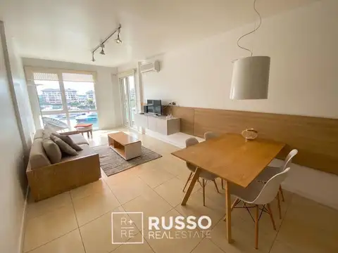 DEPARTAMENTO VENTA 2 AMBIENTES - WYNDHAM CONDOMINIOS NORDELTA