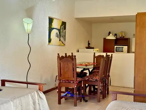 Departamento en Alquiler Temporal de 2 ambientes