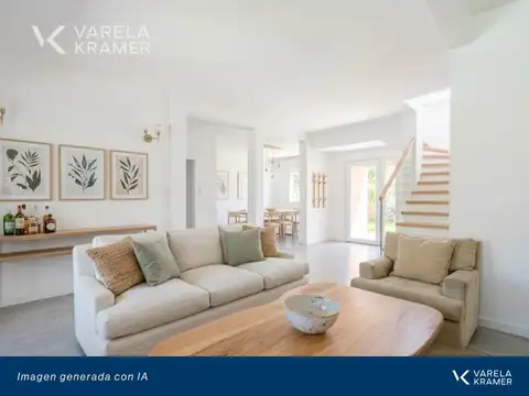 Casa en Venta de 4 dormitorios