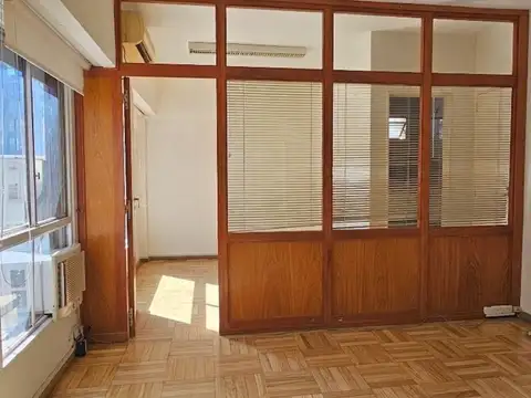 MONOAMBIENTE | DIVISIBLE | LUMINOSO | SEGURIDAD 24 HS | VISTA ABIERTA
