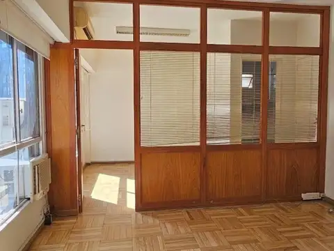 MONOAMBIENTE | DIVISIBLE | LUMINOSO | SEGURIDAD 24 HS | VISTA ABIERTA