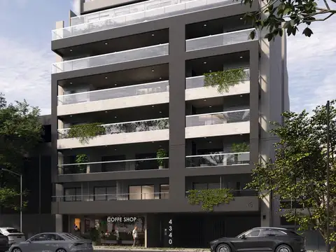 Echeverría 4300, Piso 1