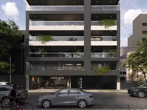 Departamento en Venta en Villa Urquiza, USD 152.000