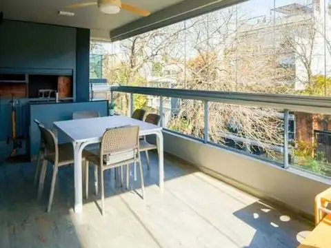 Venta – 3, 4, 5 y 6 ambientes – Villa Urquiza (DoHo) – Residencias premium frente a Plaza Zapiola