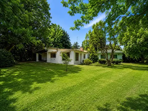 Casa en Venta, Barrio El Remanso, Exaltacion de la Cruz.-  APTA CRÉDITO.-