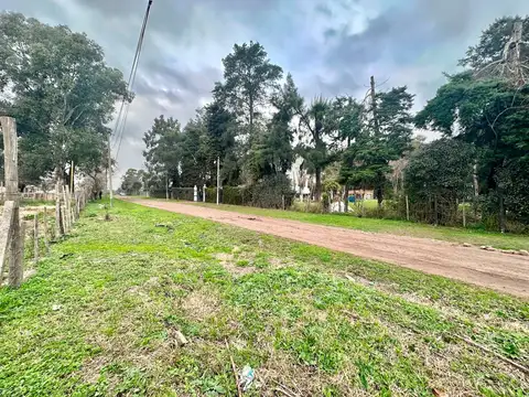 VENTA lote de 5.156 mts en Florencio Varela