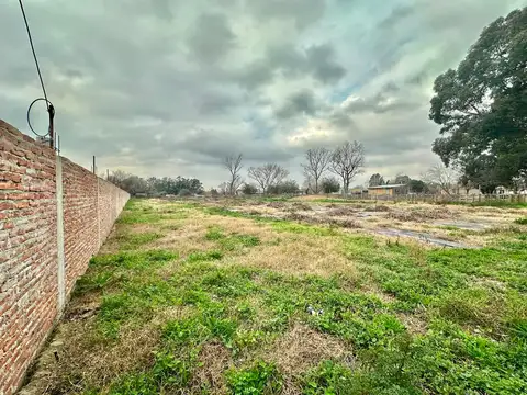 VENTA lote de 5.156 mts en Florencio Varela