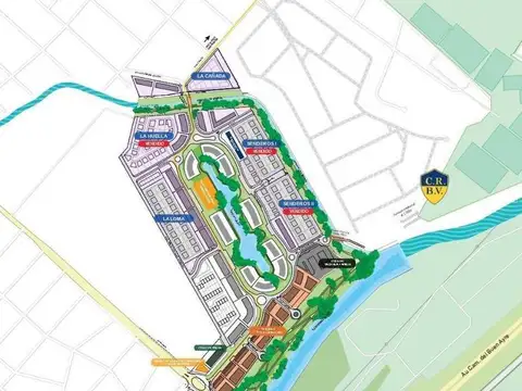 Terreno en Venta de 400,0 m2