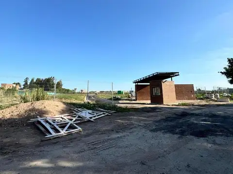 Venta Lotes en Barrio Cerrado La Cañada, Nuevo Bella Vista