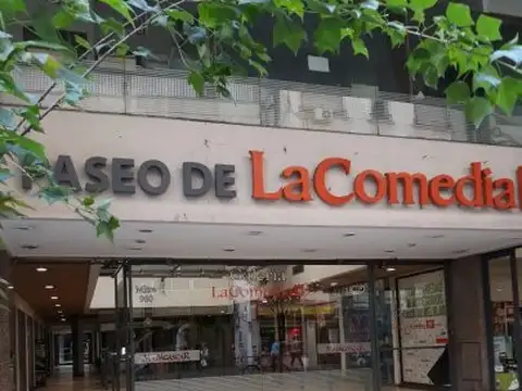 LOCAL EN GALERIA PASEO LA COMEDIA. 2 LOCALES+SECTOR CENTRAL DE GALERIA
