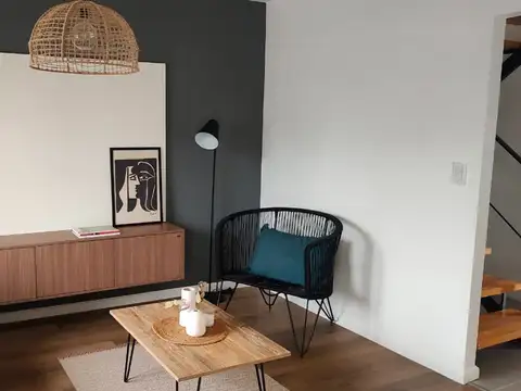 Casas de la falda en Cipolletti