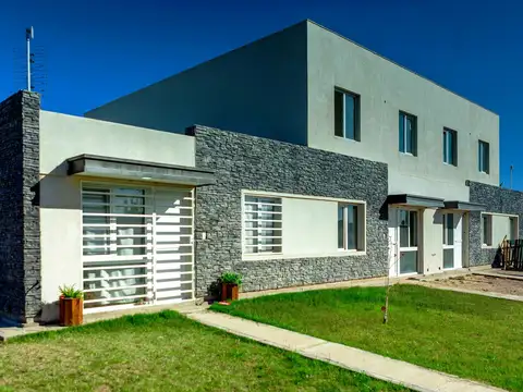 Emprendimiento en Cipolletti de 2 Dormitorios