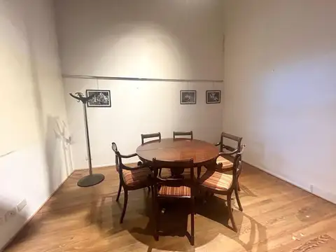 Venta 4 Ambientes con dependencia Palermo Chico