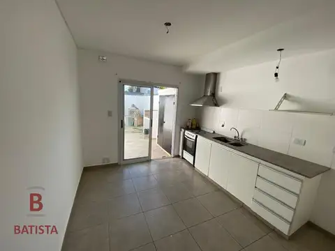 Departamento 4 ambientes con 1 baño