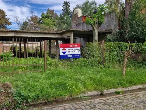 Lote 275 mts2 barrio Suhr Horeis Loma Hermosa